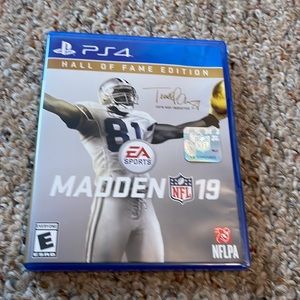 Madden NFL 19 on PS4